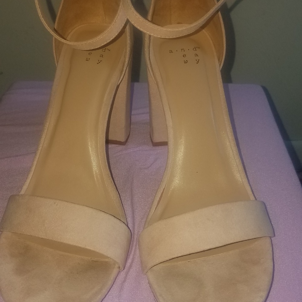 Andewy Heeled Sandals